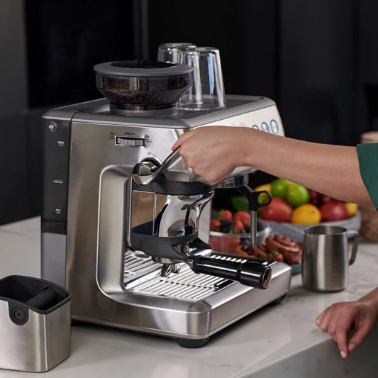 Secret Tips to Dial in Your Breville / Sage Barista Express, Pro, or Bambino