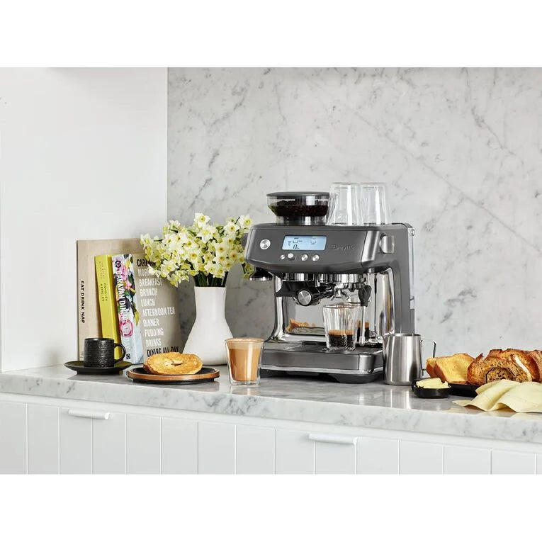 What is the size of the Breville / Sage Barista Pro Portafilter?