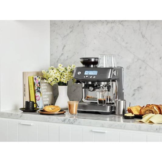 What is the size of the Breville / Sage Barista Pro Portafilter?