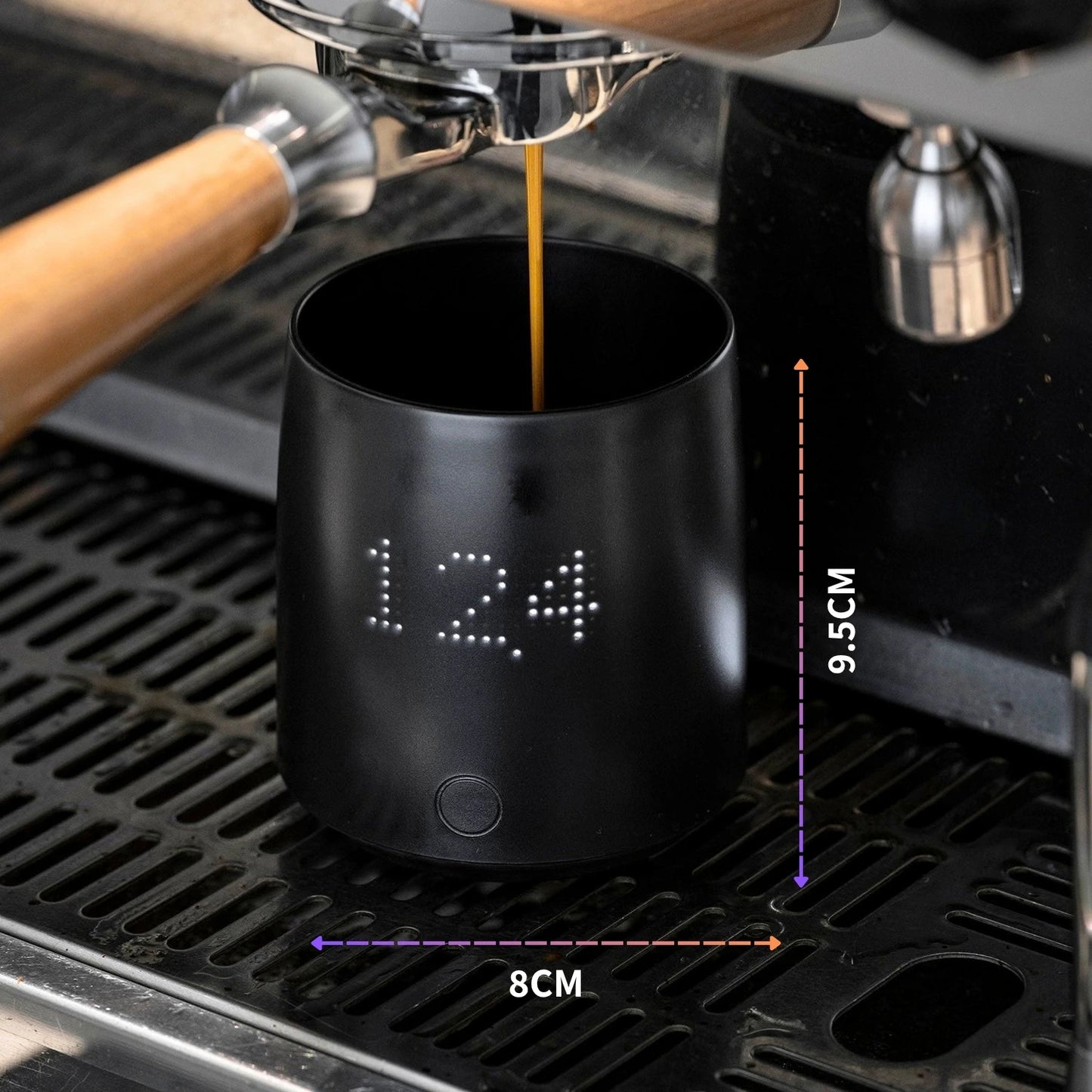 Coffee Dosing Cup Scale V2