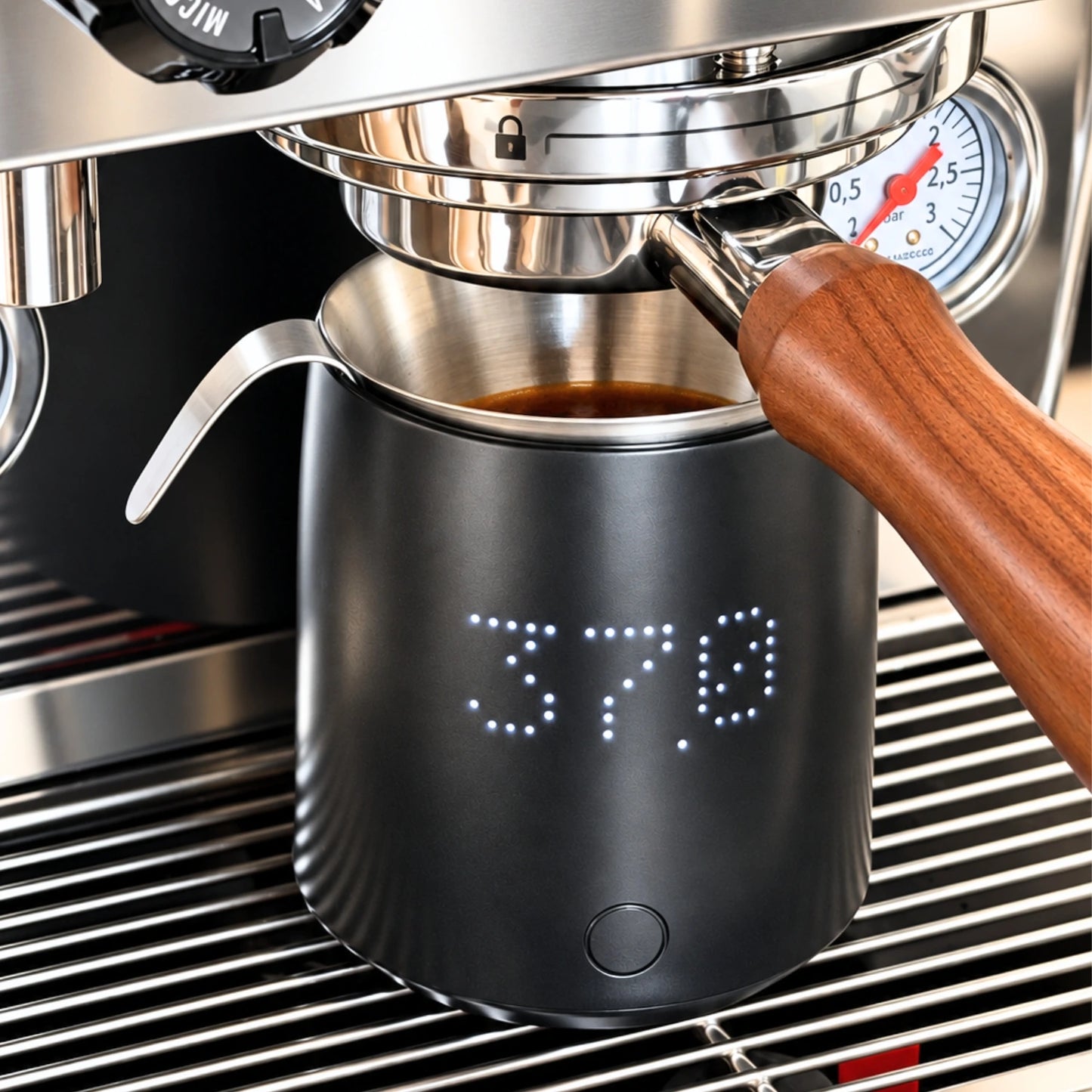 Coffee Dosing Cup Scale V2