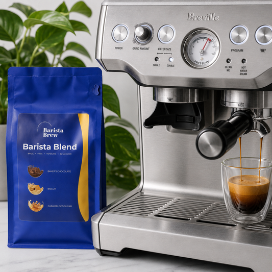 Premium Barista Coffee Blend