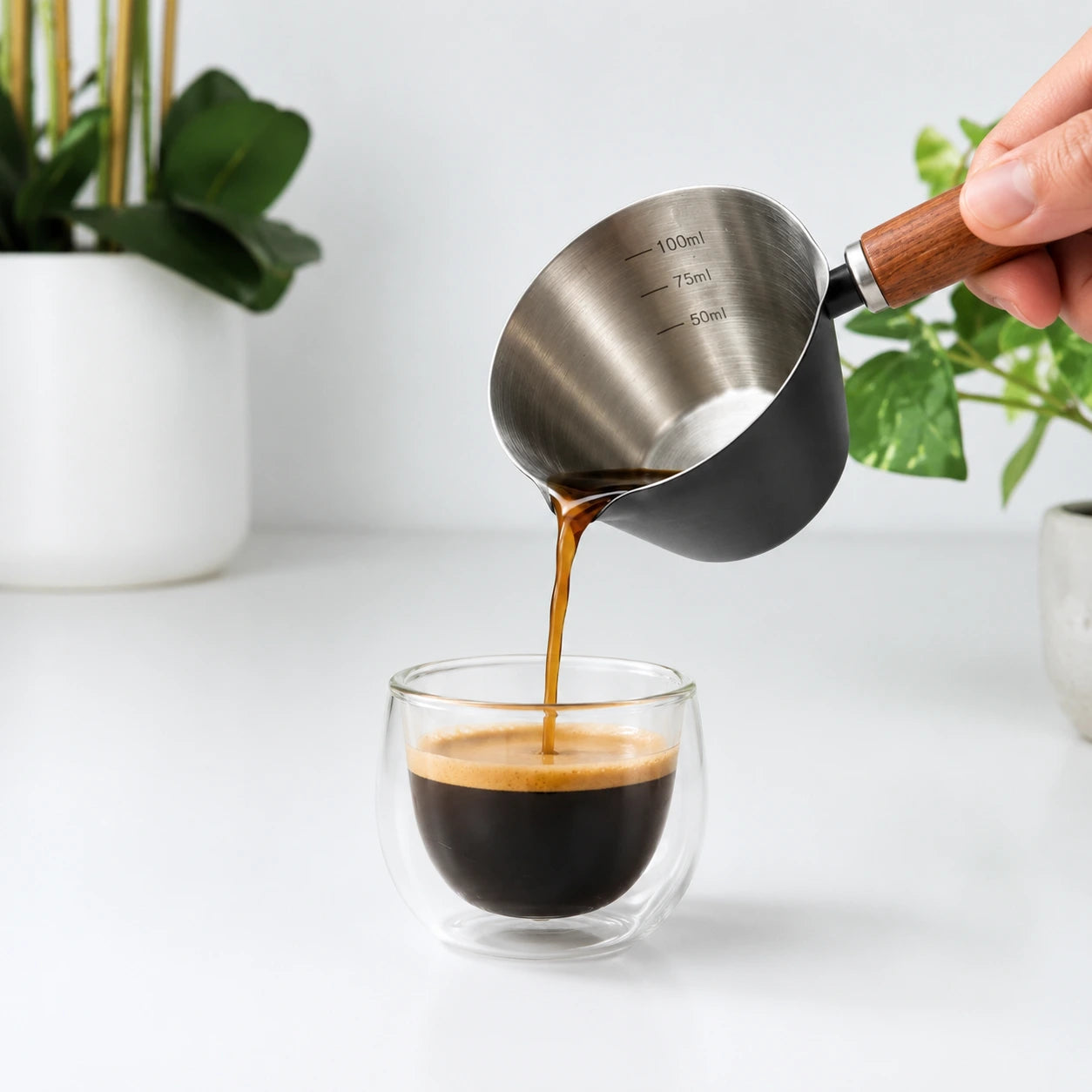 Espresso Measuring Cup 100ml