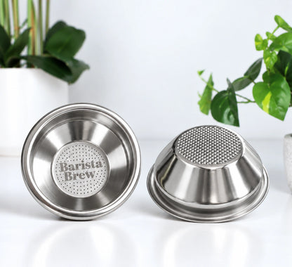 Espresso Double / Single / Backflush Filter Basket