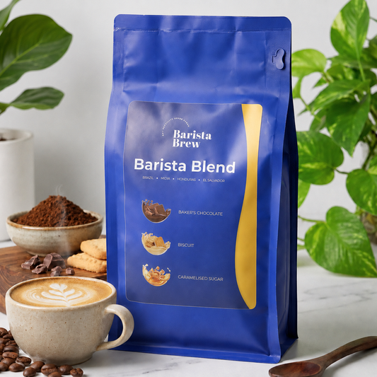 Premium Barista Coffee Blend