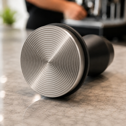 Dual Spring Calibrated Auto-Levelling Tamper V3