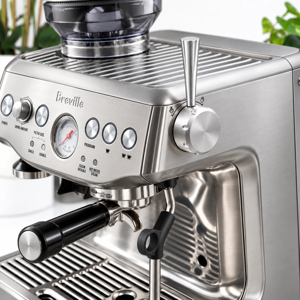 Breville Snap-On Steam Lever Upgrade V2