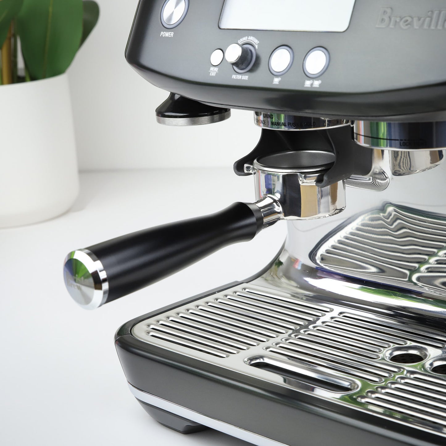 Breville Bottomless Naked Portafilter V2