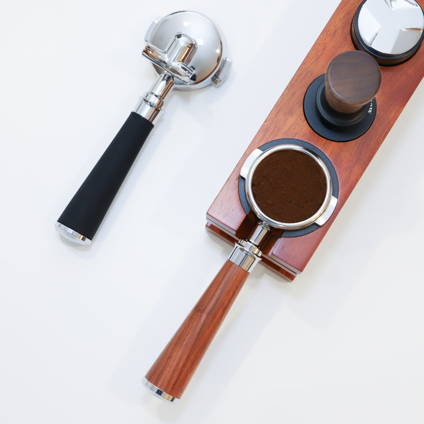 E61 Single Spout Portafilter