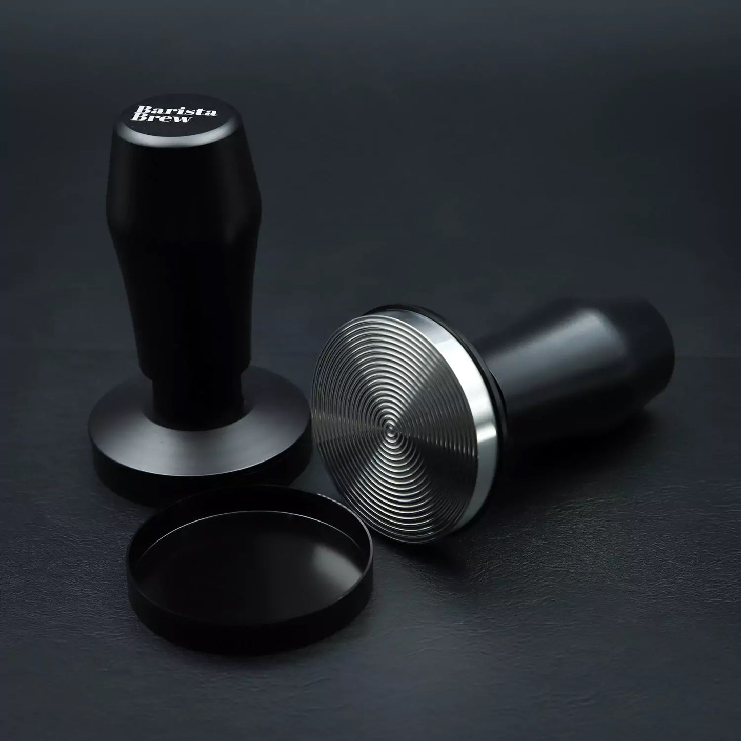 Dual Spring Calibrated Auto-Levelling Tamper V3