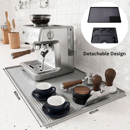 Espresso Tamping Mat