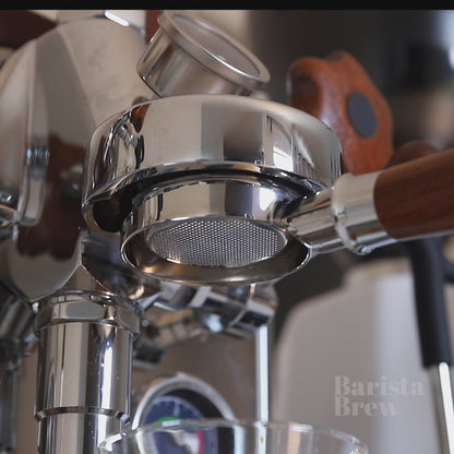 La San Marco Bottomless / Naked Portafilter