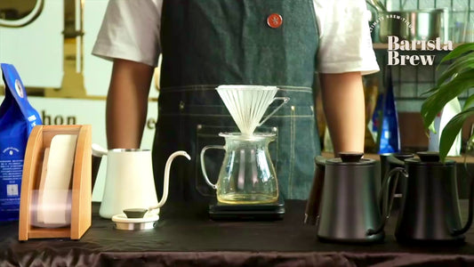 V60 Gooseneck Coffee Kettle V2