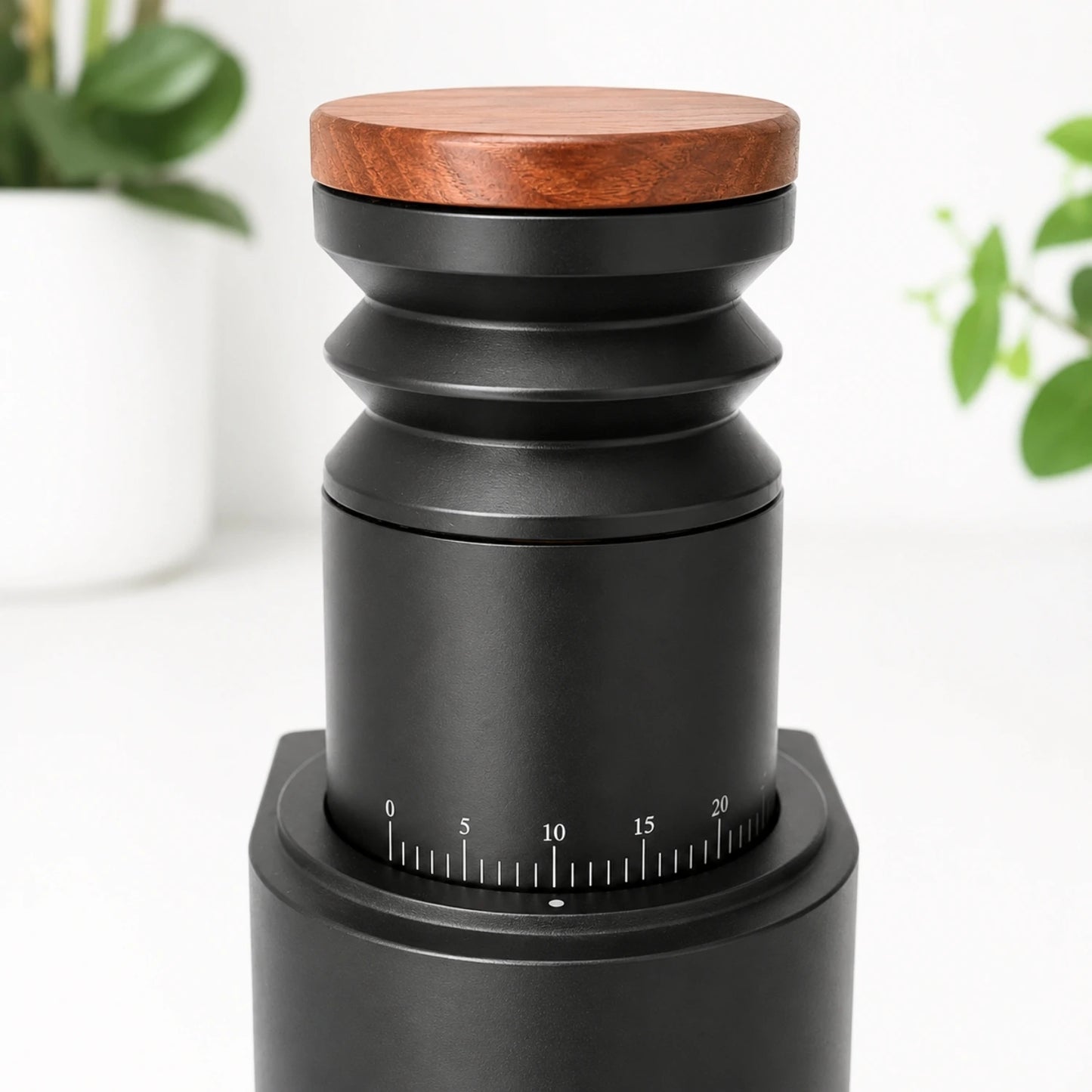 Barista Stealth Coffee Grinder V2 - 38mm Ultra Precision Burrs