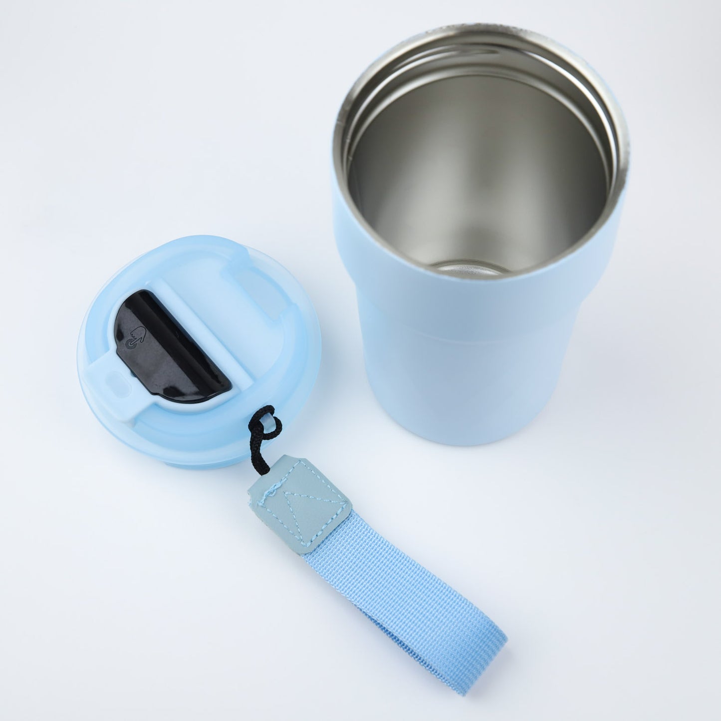 Smart Temperature Monitoring Travel Coffee Cup